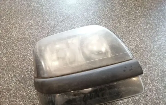 Fiat Doblo Headlight/headlamp 40540999
