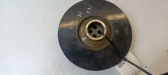 BMW 3 E90 E91 Crankshaft pulley 7800385