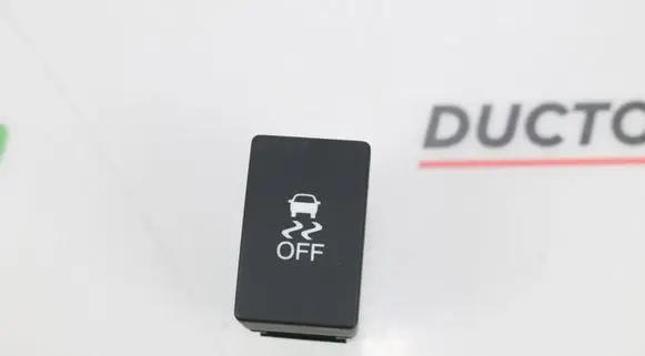 Traction control (ASR) switch