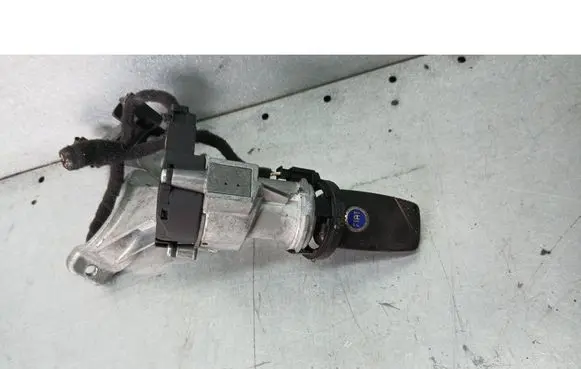 Ignition lock