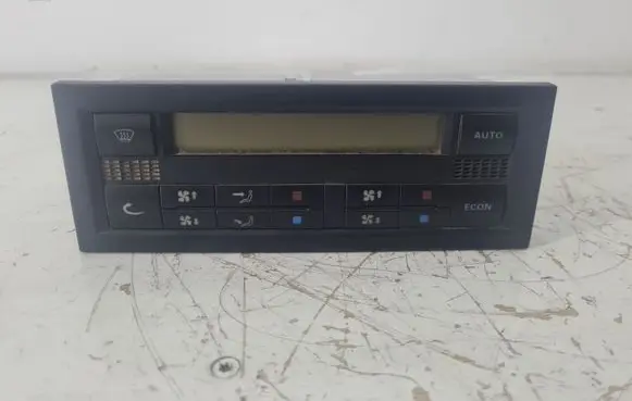 Seat Alhambra (Mk1) Climate control unit 7M7907040B YM2119988CCW