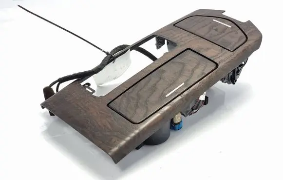 Other center console (tunnel) element