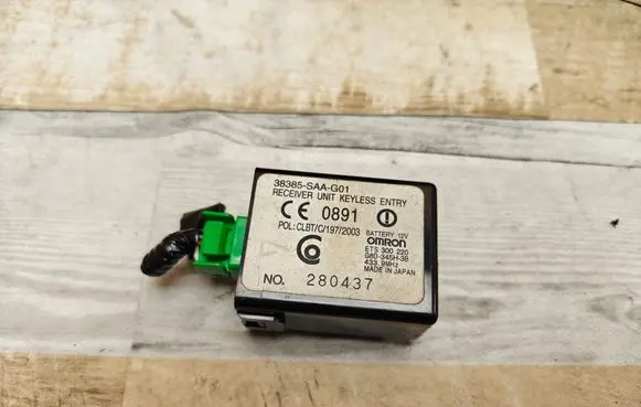 Honda FR-V Immobilizer control unit/module 38385SAAG01