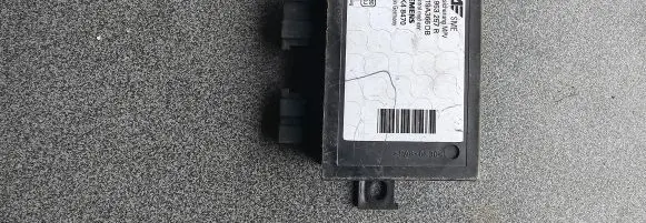Ford Galaxy Immobilizer control unit/module 7M0953257R 98VW19A366DB 5WK43475