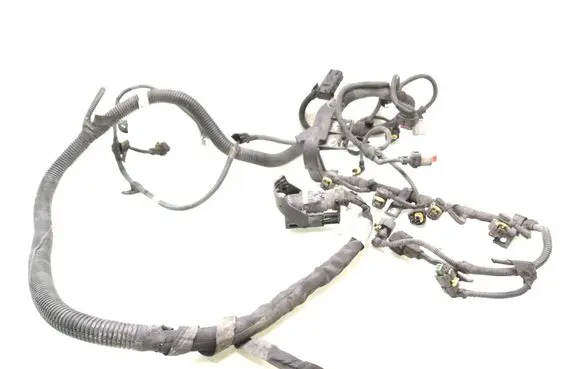 Opel Vectra C Engine installation wiring loom 00552077560
