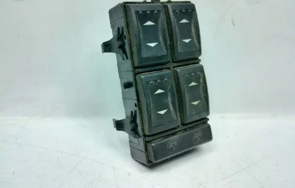 Ford Mondeo Mk III Electric window control switch 3S7T14A132BA 03163453