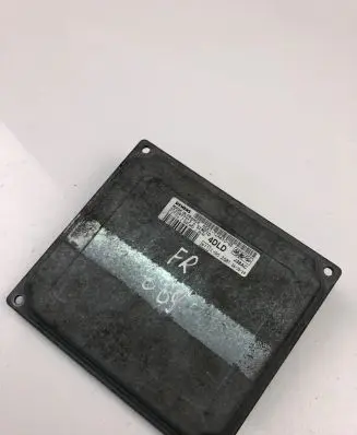 Ford Fusion Engine control unit/module ECU 6S6112A650GD S120977313D