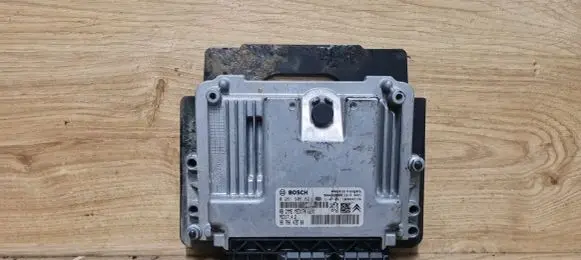Citroen C4 Grand Picasso Engine control unit/module 0261S06621 9676643580 9666319580
