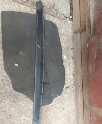 Audi A2 Rear bumper trim bar molding 8Z0807833