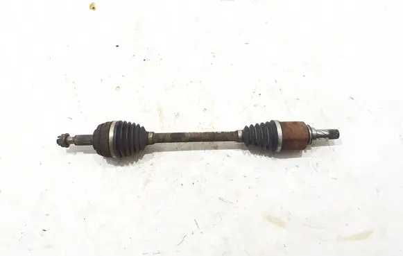 Renault Scenic III - Grand scenic III Front driveshaft 8200725503