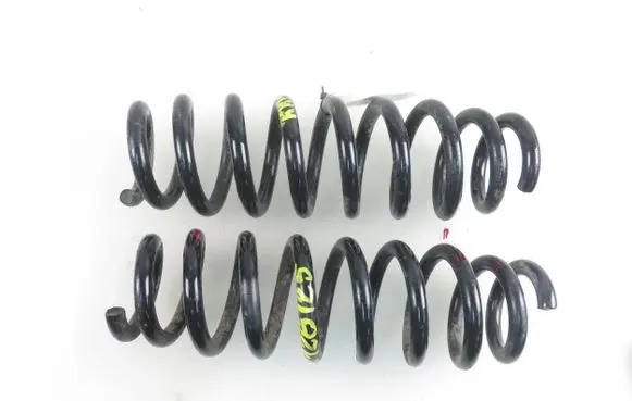 BMW 1 E81 E87 Rear coil spring
