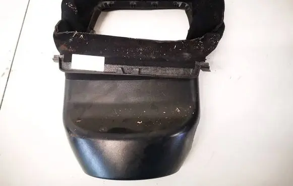 BMW 5 F10 F11 Steering wheel column trim 61319188869