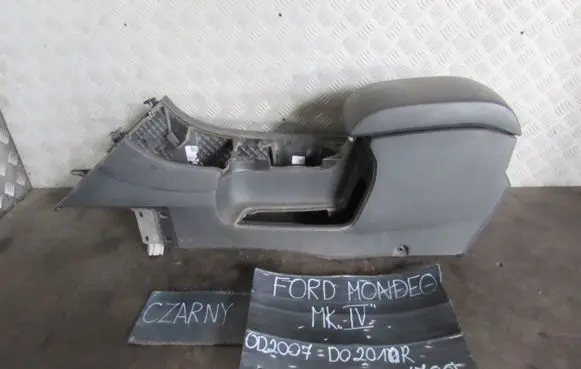 Ford Mondeo MK IV Armrest 
