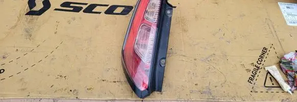 Fiat Grande Punto Rear/tail lights 51888061 02040199900010 2040199900010063