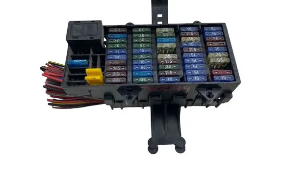 Porsche Boxster 986 Fuse box set 99661021000