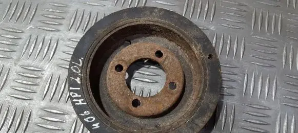 Peugeot 406 Crankshaft pulley