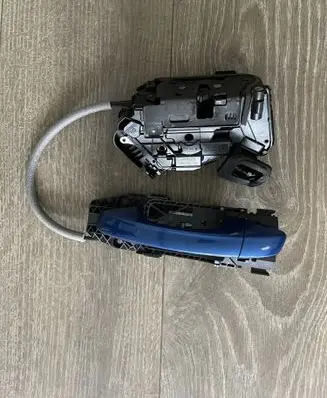 Volkswagen T-Roc Coupe door lock (next to the handle) 5TC837015 5N0837017E