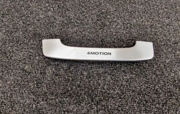 Volkswagen PASSAT B7 Dashboard glove box trim 3AA863324