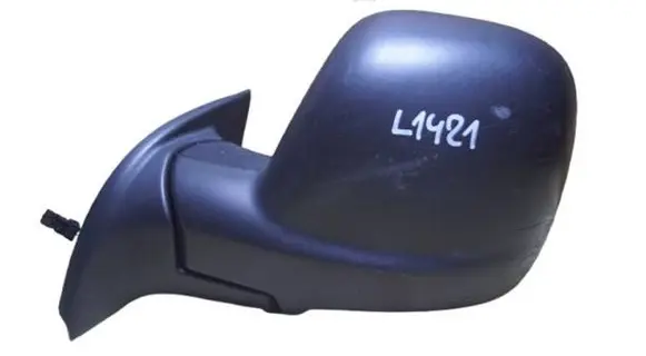 Peugeot Partner Front door electric wing mirror 