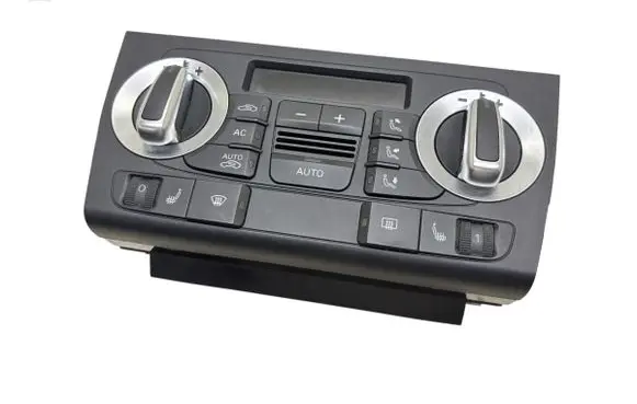 Audi A3 S3 A3 Sportback 8P Climate control unit