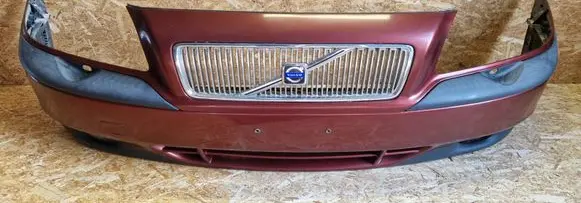 Volvo S80 Front bumper 09154851 9154854