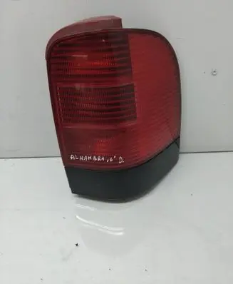 Rear/tail lights