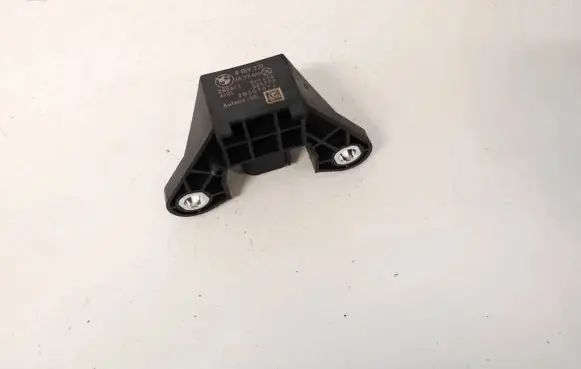 BMW 5 GT F07 Airbag deployment crash/impact sensor 9159310 65.77170510