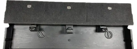 Cadillac Escalade IV Glove box in trunk APY21445
