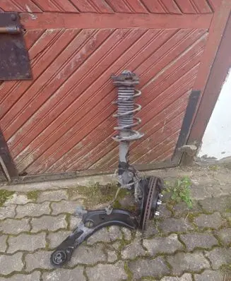 Hyundai Tucson TL Front suspension assembly kit set 
