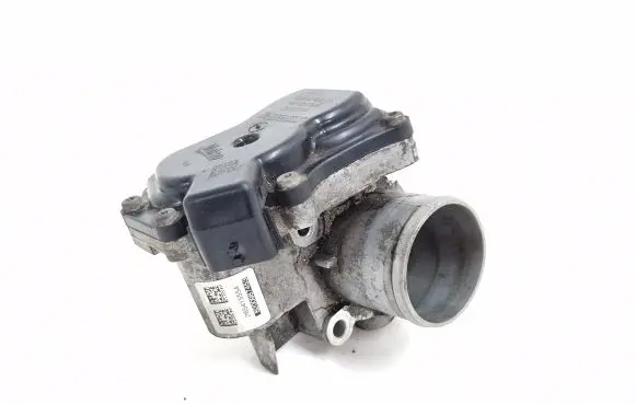Renault Laguna III Throttle valve 8200987453 265415554