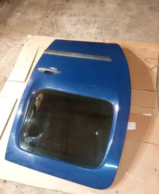 Renault Kangoo II Side sliding door 