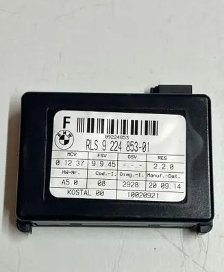 BMW X1 E84 Rain sensor 09224853 9224853 10020921