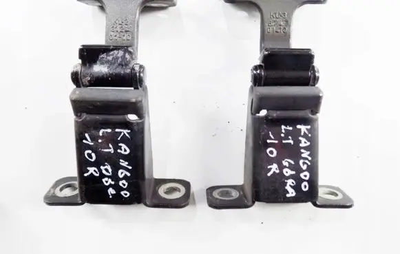 Renault Kangoo II Loading door hinge set 
