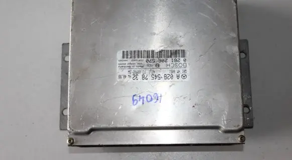 Mercedes-Benz CLK A208 C208 Engine control unit/module A0285457832 26RT0000 0261206570