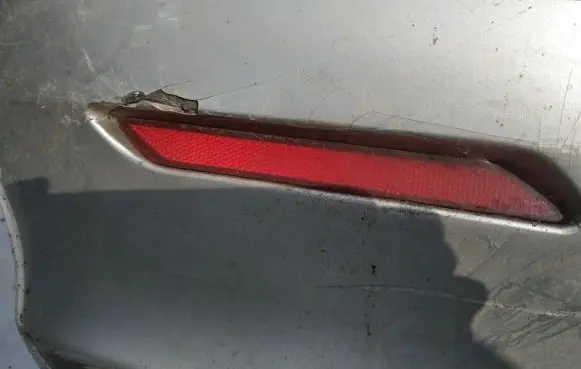 Alfa Romeo 156 Rear tail light reflector