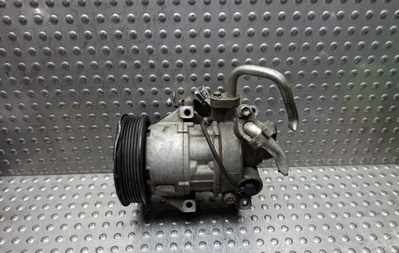 Toyota Yaris Air conditioning (A/C) compressor (pump) S26405362 4472601780