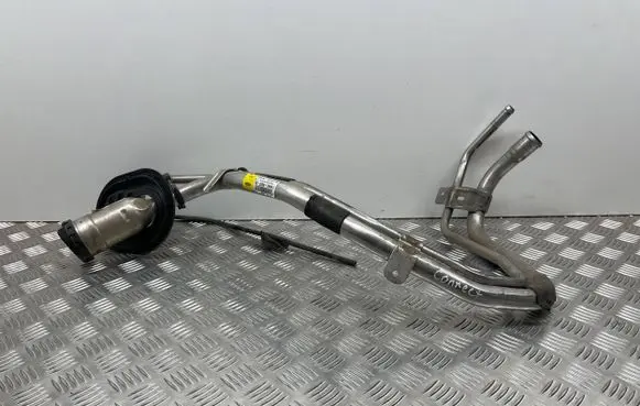 Ford Transit - Tourneo Connect Fuel tank filler neck pipe DV619032BE