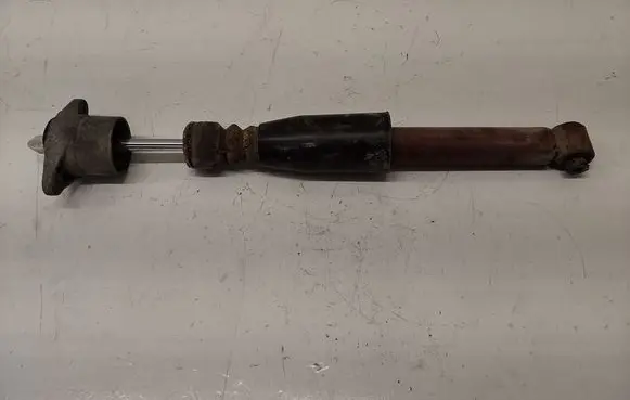 Audi A6 S6 C5 4B Front shock absorber/damper 4B0412031CD