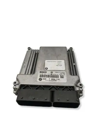 BMW X5 E53 Engine control unit/module 7800131 7801028 0281011414