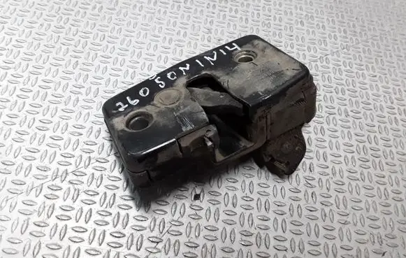 Volkswagen Transporter - Caravelle T4 Sliding door lock 