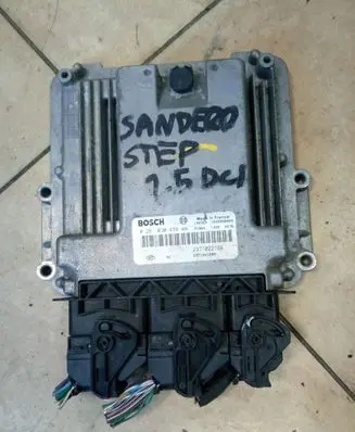 Dacia Sandero Engine control unit/module 237102213R 0281030439 237104128R