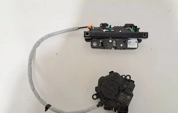 BMW X6 G06 Tailgate/trunk/boot lock/catch/latch 9463391 5A058E0