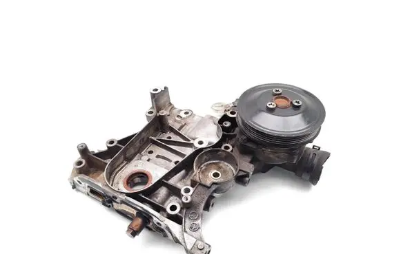 Opel Astra J Oil pump 7606023 24405900