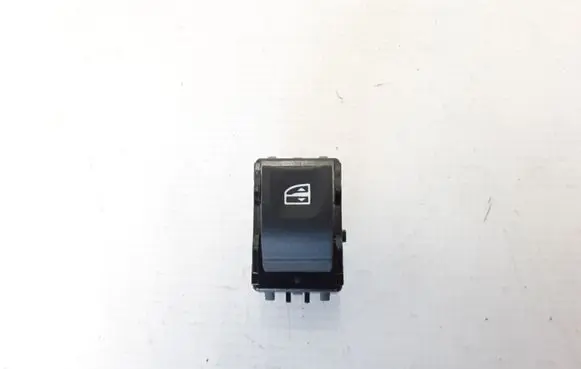 Electric window control switch