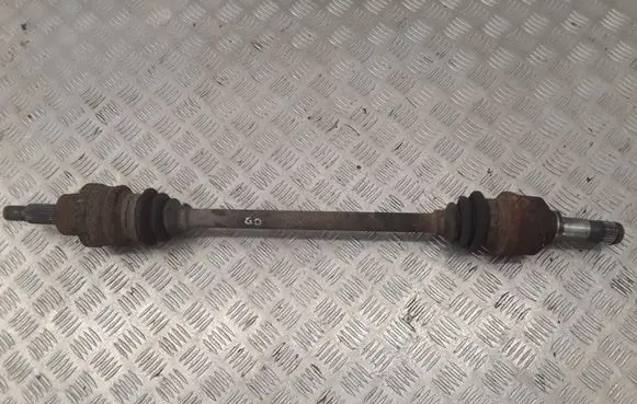 Jaguar X-Type Rear driveshaft