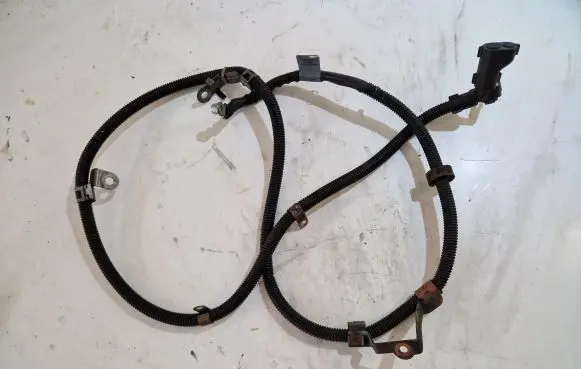 Mercedes-Benz E W212 Negative earth cable (battery) A2124403852