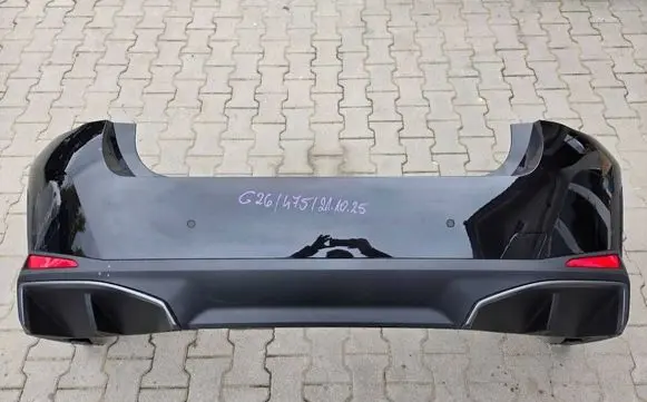 BMW i4 Rear bumper