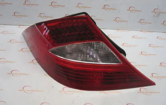 Mercedes-Benz CLS C219 Rear/tail lights A2198200164