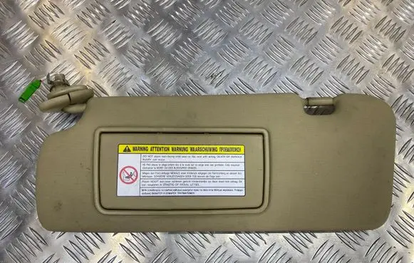 Honda CR-V Sun visor