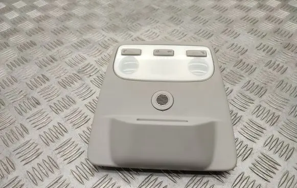 Renault Zoe Front seat light
